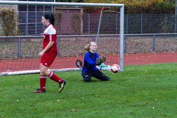 Bild 42 - C-Juniorinnen Kaltenkirchener TS - SV Bokhorst : Ergebnis: 1:2